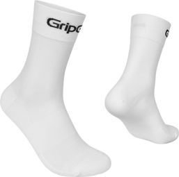 Calzini GripGrab Ride Regular bianchi