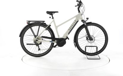 Produit reconditionné - Gazelle Medeo T10 Trekking E-Bike - Très Bon Etat