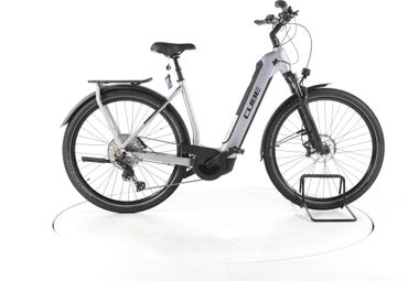 Produit reconditionné - Cube Kathmandu Hybrid SLX Entrée basse  - Très Bon Etat