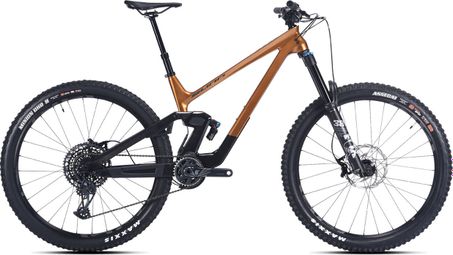 Sunn Kern EN Finest Volledig geveerde MTB Sram GX/X1 Eagle 12S 29'' Brons