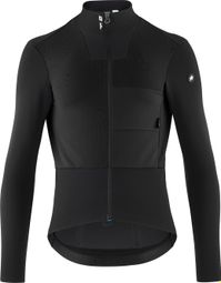 Assos Equipe R Habu S11 Jas met lange mouwen Zwart