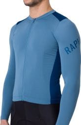 Maillot Manches Longues Rapha Pro Team Lightweight Bleu