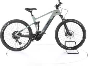 Produit reconditionné - Cube Stereo Hybrid 120 Pro Vélo électrique VTT 2021 - Bon Etat