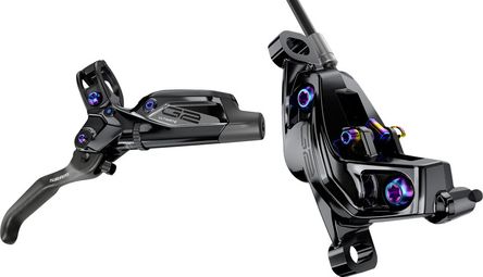 Sram G2 Ultimate Voorrem (zonder schijven) Zwart / Oil Slick