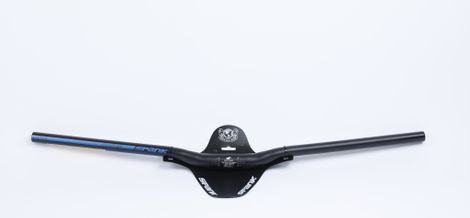 Cintre Spank Spoon 31.8 mm 800mm Bleu - Produit Reconditionné
