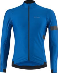 Loeffler maillot cycliste à manches longues M Bike L/S Jersey Capitano Marin - Bleu