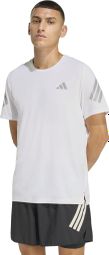 Camiseta adidas adi365 Climacool Blanco de manga corta, Hombre