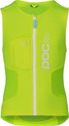 Pocito VPD Sleeveless Vest Yellow / Green