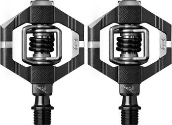 CRANKBROTHERS Paire de Pédales CANDY 7 Noir