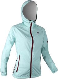 Veste imperméable Femme Raidlight Raidshell MP + Bleu