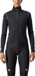 Castelli Alpha Ros 2 Light Damesjack Zwart