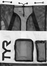 Tyr Big Mesh Mummy 40L White Mesh Bag