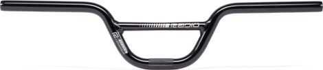 Cintre BMX Radio Bikes Xenon Junior 22.2 mm Noir