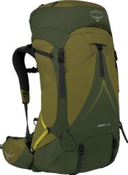 Sac de Randonnée Osprey Atmos AG LT 65 Kaki