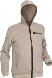 Veste Chauffante Hommes - Dual-Heating Beige