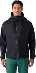 Hardshelljacke AYAQ Lonak Schwarz
