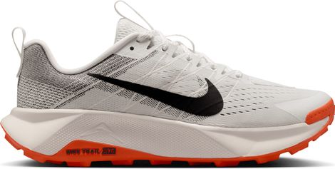 Nike Wildhorse 10 trailschoenen Wit/Oranje Heren