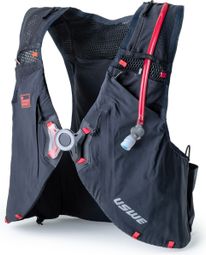 Uswe Bike VST 8L Hydration Vest, Black/Red