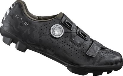 Shimano RX600 Gravel Shoes Black