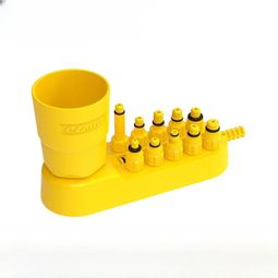 Kit universel de purge hydraulique – Freins à disque vélo (mineral oil) – MTB / Route