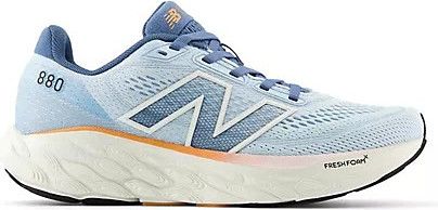 Running-Schuhe New Balance Fresh Foam X 880 v14 Blau/Pink Damen