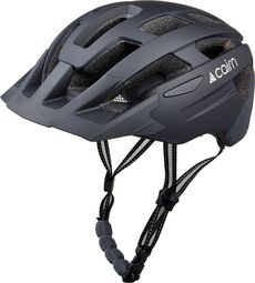 MTB Helm Cairn Prism XTR II Schwarz/Grau