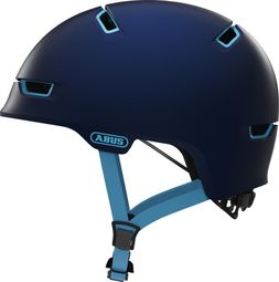 Abus Scraper 3.0 ACE Helm Ultra Blauw