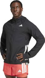 Adidas Adizero Windbreaker Jacket Schwarz Mann