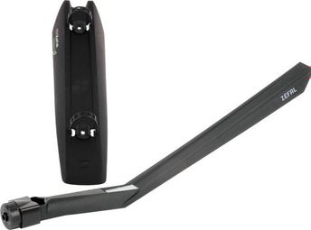 Garde-Boue Arrière Zefal Deflector C50 Set Noir