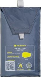 Ferrino Lightent 2 Pro Footprint Bodenmatte Grau