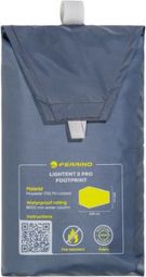 Ferrino Lightent 2 Pro Footprint Floor Mat Gray