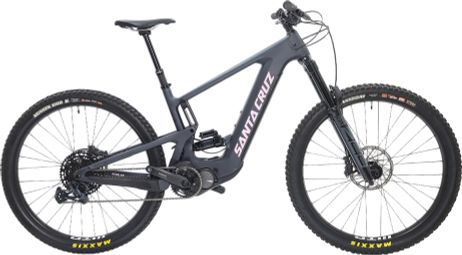 Produit Reconditionné · VTT électrique SANTA CRUZ Heckler 9 C 2024 · Bon état