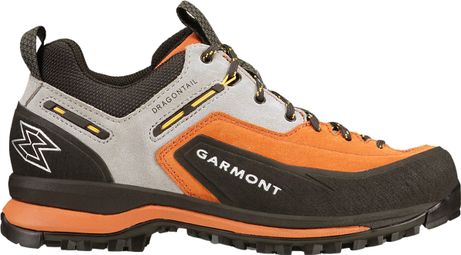 Garmont Dragontail Tech Women's Approach Shoes Grey/Orange