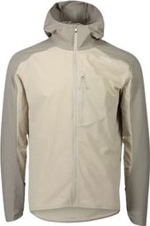 Veste Coupe-Vent Poc Guardian Air Jacket Beige / Gris