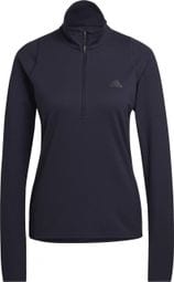 Sweatshirt femme adidas Run Fast