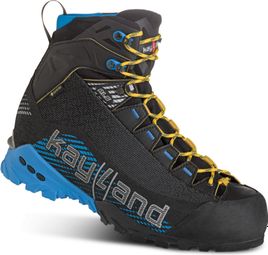 Kayland stellar gore-tex bergschoenen zwart/blauw