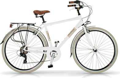 Vélo de ville Airbici Elegance Man  700x38c  6 vitesses. 54cm