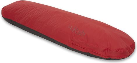 Sac de Bivouac Rab Storm Rouge