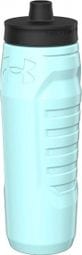 Under Armour Sideline Squeeze Bottle 950ml Turchese