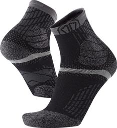 Chaussettes de Trail Running avec renforts cheville et orteil - Trail Protect