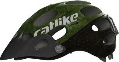 Casque YELMO VERT MATT