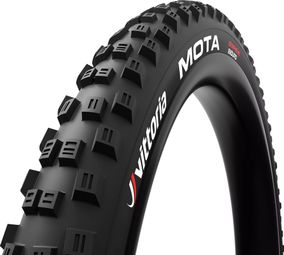 Pneu Vittoria Mota Enduro 27.5'' Tubeless Ready 2-Ply Graphene 4C G2.0 Noir