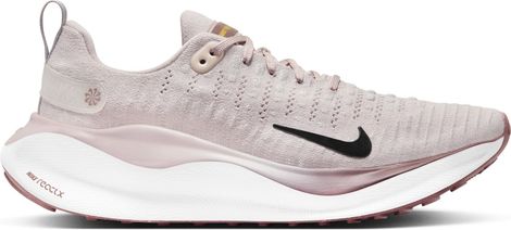 Nike ReactX Infinity Run 4 Dames Hardloopschoenen Roze