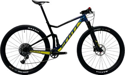 Produit reconditionné · Scott Spark 900 RC Team Issue Carbon X01 AXS / Vélo VTT / Scott |très bon état