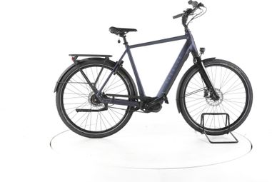 Produit reconditionné - Gazelle Chamonix C5 HMS City E-Bike - Très Bon Etat