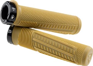 Leatt ReaFlex 6.0 Half Waffle 30 mm Gum Grips