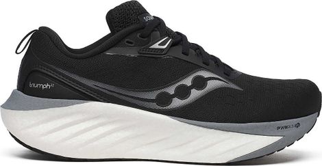 Zapatillas de running para mujer Saucony Triumph 22 Negro/Blanco