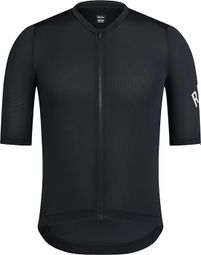 Rapha Pro Team Training Kurzarm Trikot Schwarz