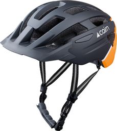 Casque VTT Cairn Prism XTR II Noir/Orange