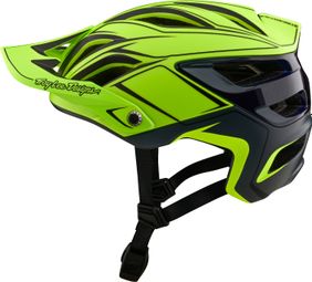 Casco MTB Troy Lee Designs A3 Mips Amarillo